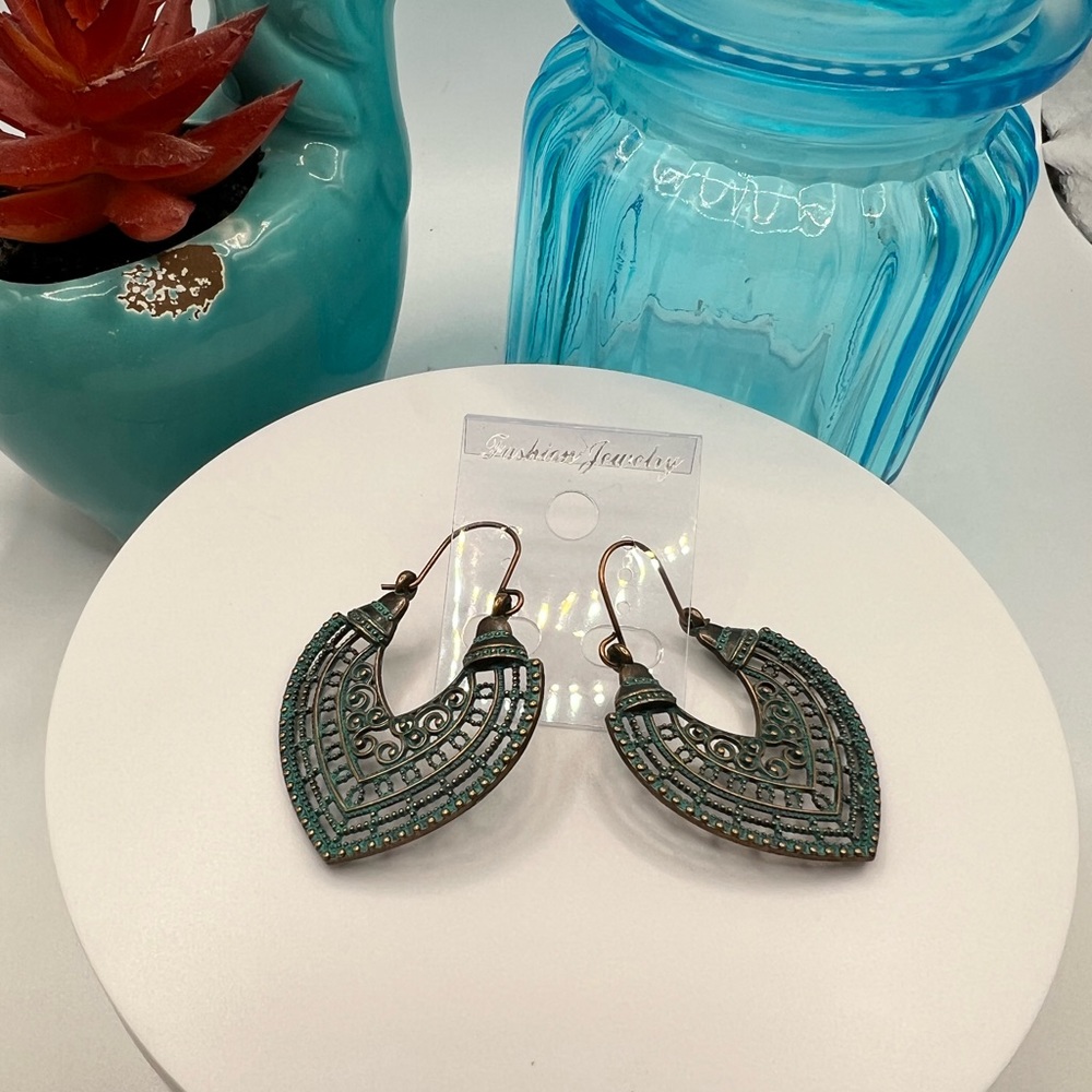 Bohemian Inspired Fashion Inspired‎ Earrings NEW